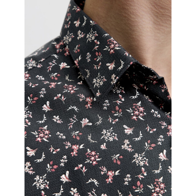 Jack & Jones Jprblayork print dobby ls shirt dessin 5309.89.0013 large