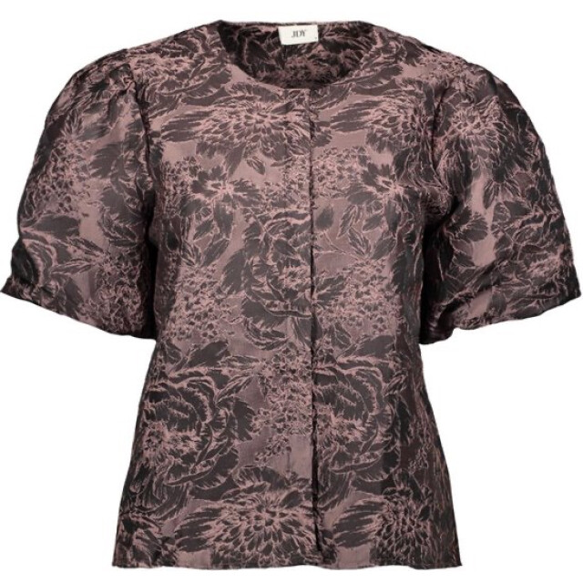 Jacqueline de Yong Jdyelina ss jaquard top dessin 4319.69.0018 large