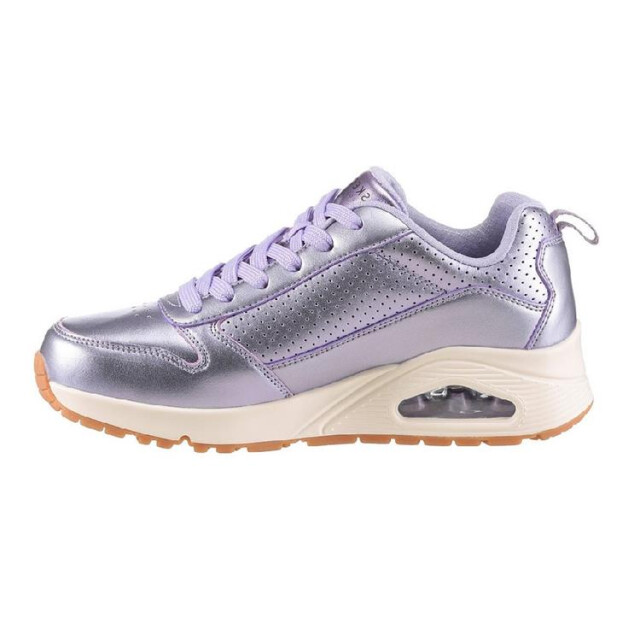 Skechers 177109 Uno - Metallixs Veterschoenen Roze 177109 Uno - Metallixs large