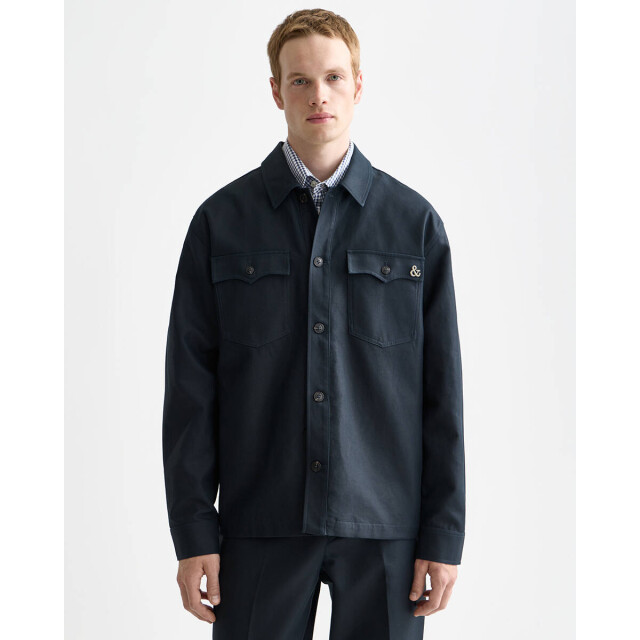 Scotch & Soda Overshirt 182982 Scotch & Soda Overshirt 182982 large