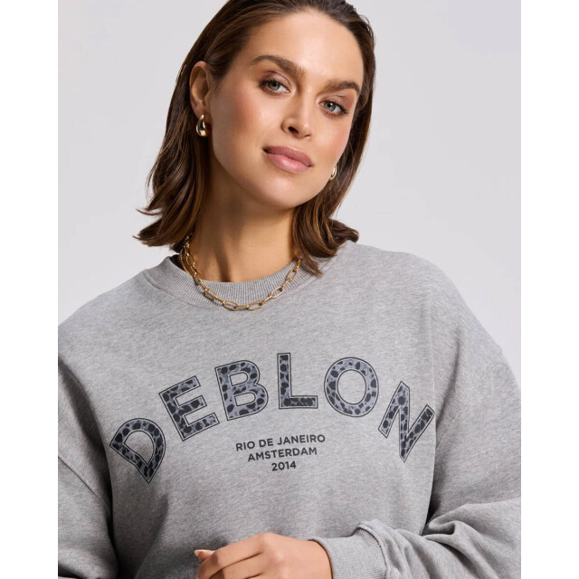 Deblon Sports Sweat 2531009 cathy Deblon Sports Sweat 2531009 CATHY large
