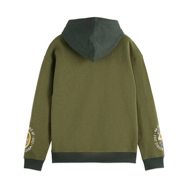 Scotch & Soda Sweatshirt 182373 Scotch & Soda Sweatshirt 182373 large