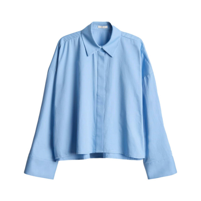 Opus Blouse lange mouw 10492413810100 Opus Blouse lange mouw 10492413810100 large