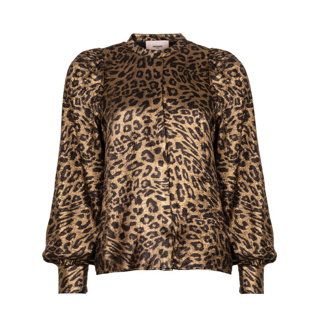Freebird Blouse lange mouw borella wv-shiny- Freebird Icons Blouse lange mouw Borella Wv-Shiny- large