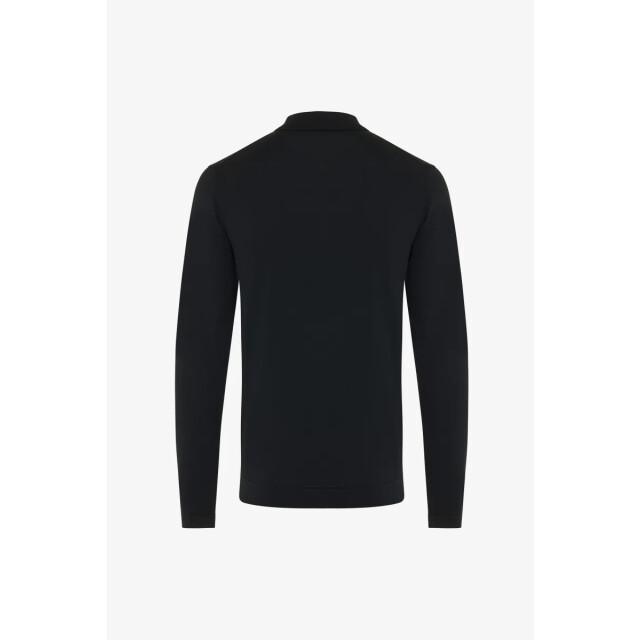 Genti Cool dry longsleeve polo 159102216 large