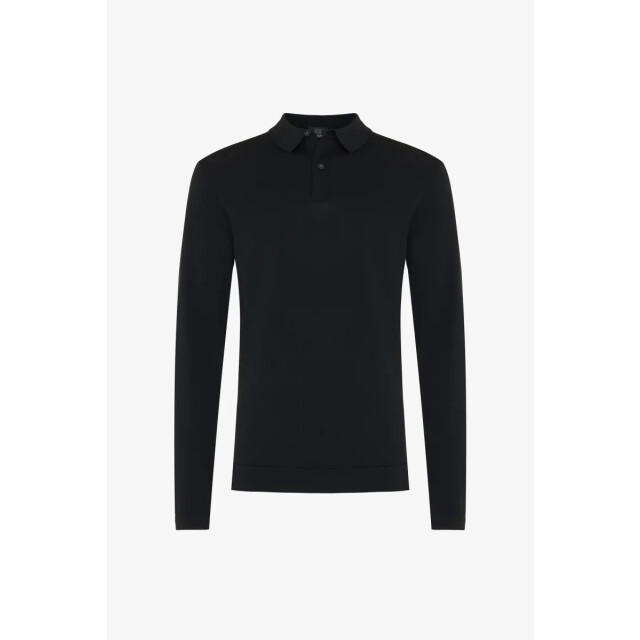 Genti Cool dry longsleeve polo 159102216 large