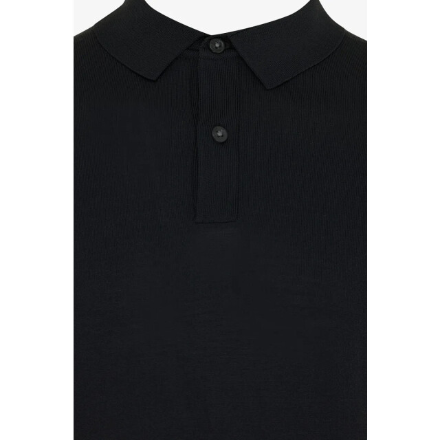 Genti Cool dry longsleeve polo 159102216 large