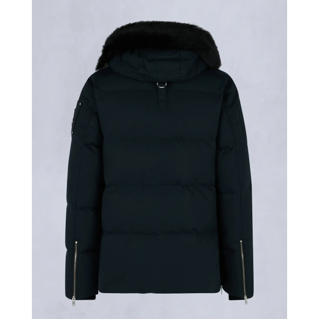 Moose Knuckles Men original 3q jacket shearling 160696072 large