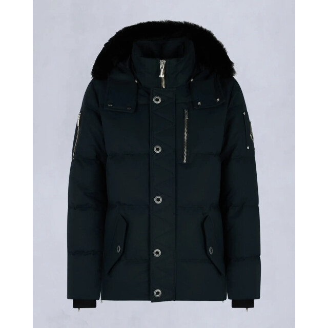 Moose Knuckles Men original 3q jacket shearling 160696072 large