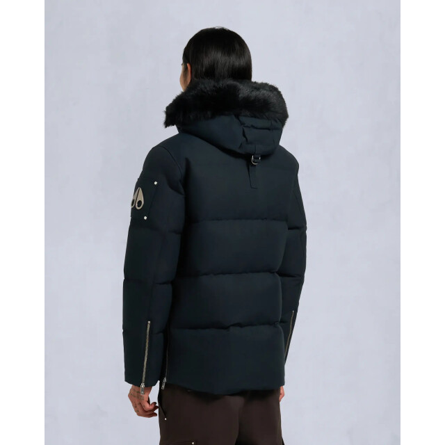 Moose Knuckles Men original 3q jacket shearling 160696072 large