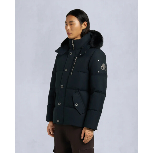 Moose Knuckles Men original 3q jacket shearling 160696072 large