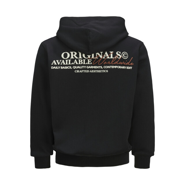 Jack & Jones Jorislington back sweat hood sn 12274439 large