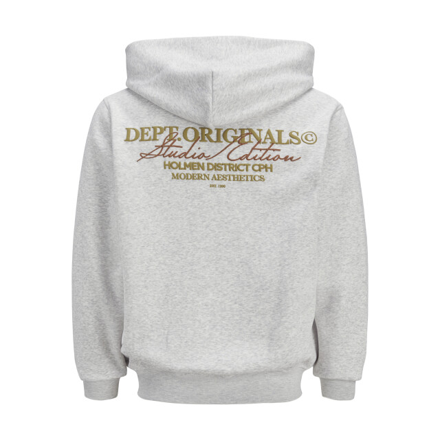 Jack & Jones Jorislington back sweat hood sn 12274439 large