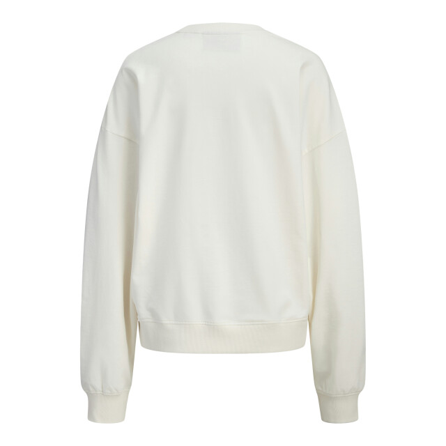 Jack & Jones Jxmerle rlx short ls crew swt spr 12289152 large