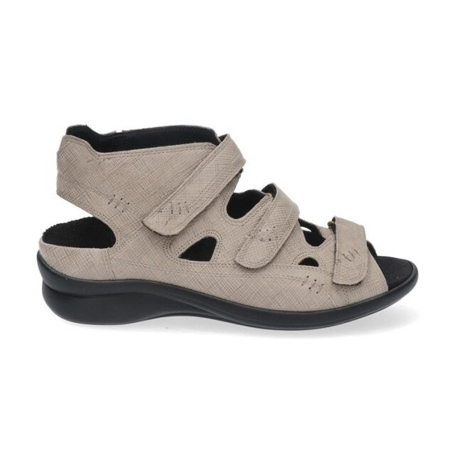 Durea 7272 218 Sandalen Bruin 7272 218 large