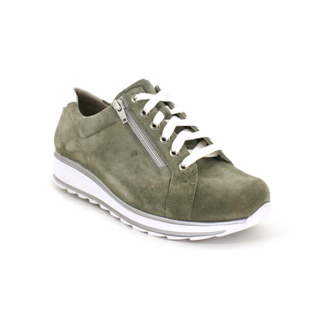Durea 6286 wijdte K Sneakers Groen 6286 wijdte K large