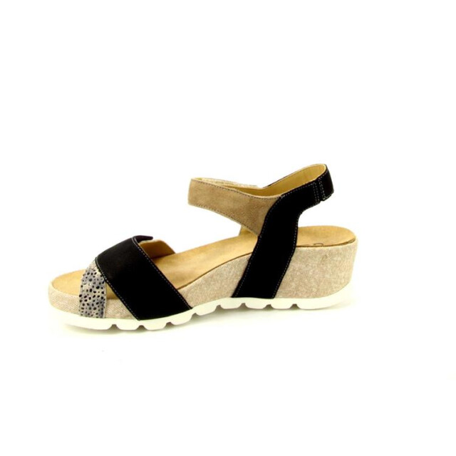 Durea 7403 028 Sandalen Zwart 7403 028 large