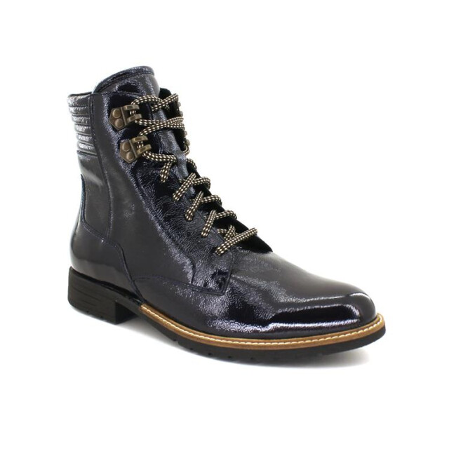 Durea 9776 765 Enkellaarzen Blauw 9776 765 large