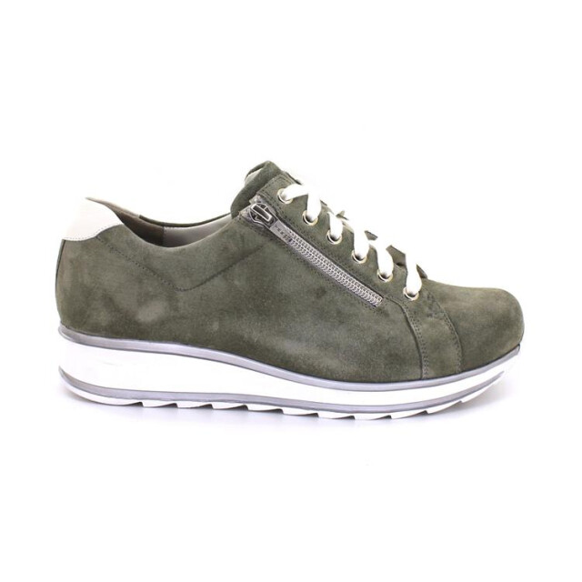 Durea 6286 wijdte K Sneakers Groen 6286 wijdte K large