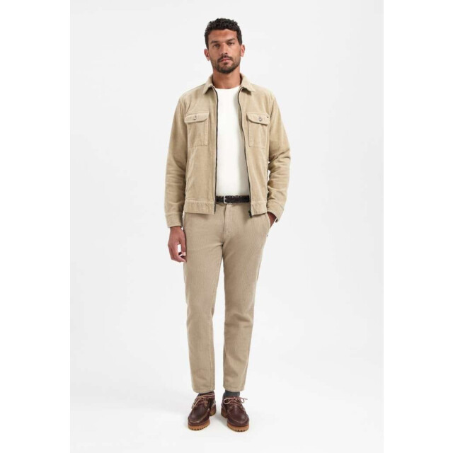 No Excess Pants chino stretch corduroy sand 297060906-015 large