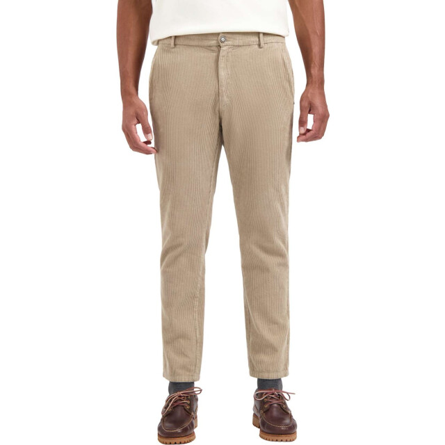 No Excess Pants chino stretch corduroy sand 297060906-015 large