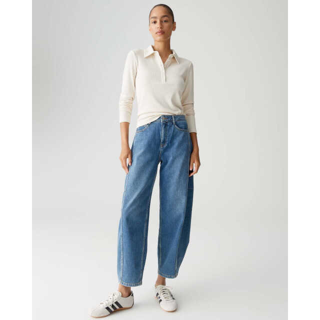 Opus Top korte mouw 10498613349100 Opus Top korte mouw 10498613349100 large