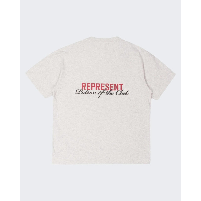 Represent Heren patron of the club t-shirt MLM4274-30 large