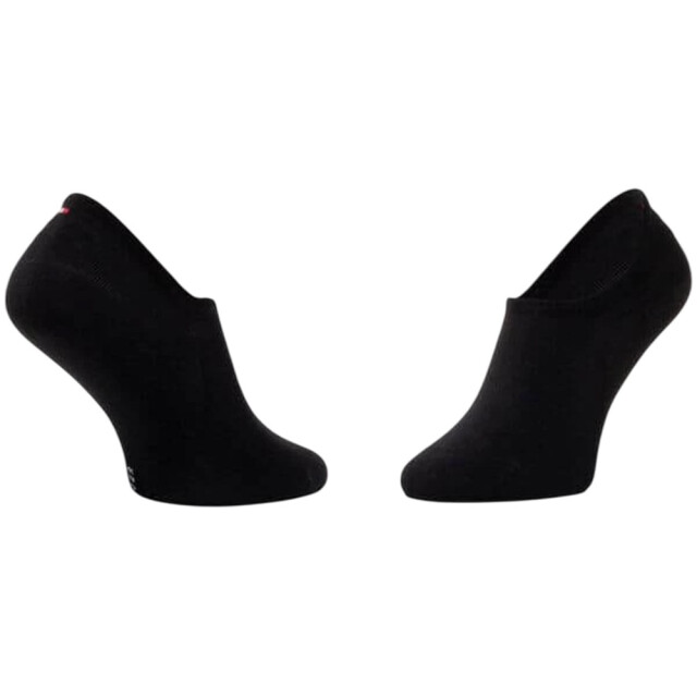 Tommy Hilfiger Effen heren binnensokken (set van 2) UTNA970_navy large