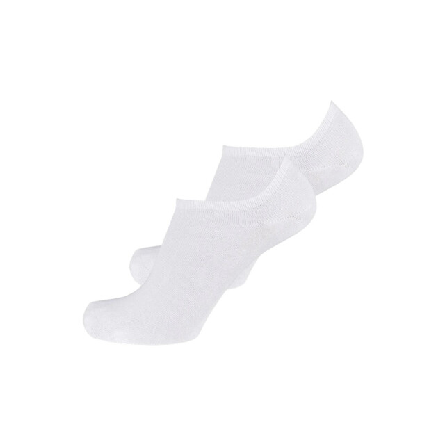 Tommy Hilfiger Effen heren binnensokken (set van 2) UTNA970_white large