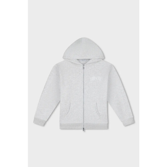 Equalité Oliver full zip hoodie melange 160668641 large