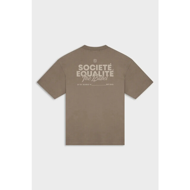 Equalité Societé 2.0 oversized tee 160694585 large
