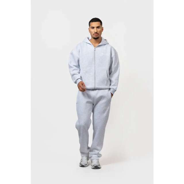 Equalité Oliver full zip hoodie melange 160668641 large