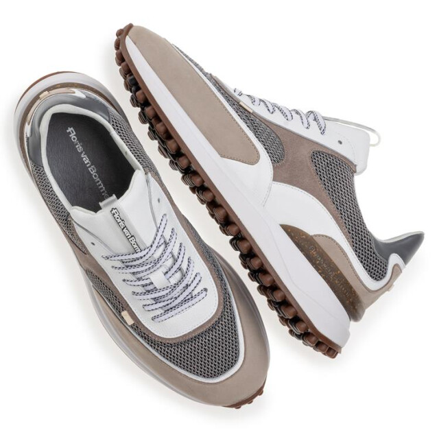 Floris van Bommel SFM-10207 Sneakers Beige SFM-10207 large