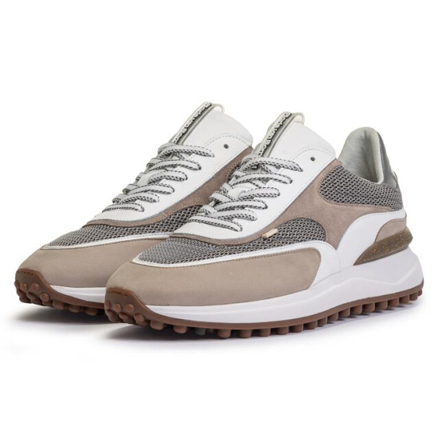 Floris van Bommel SFM-10207 Sneakers Beige SFM-10207 large