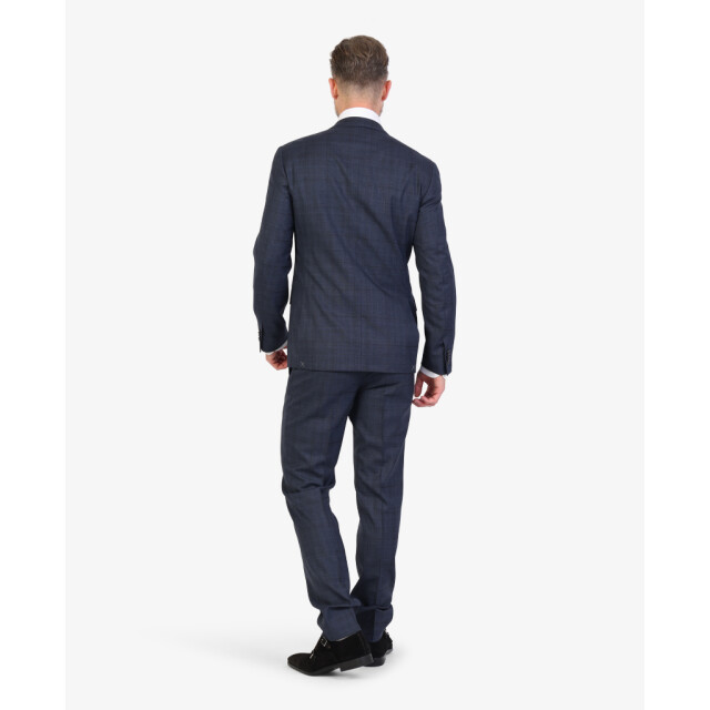 Corneliani Kostuums 173 blauw 55003703 large