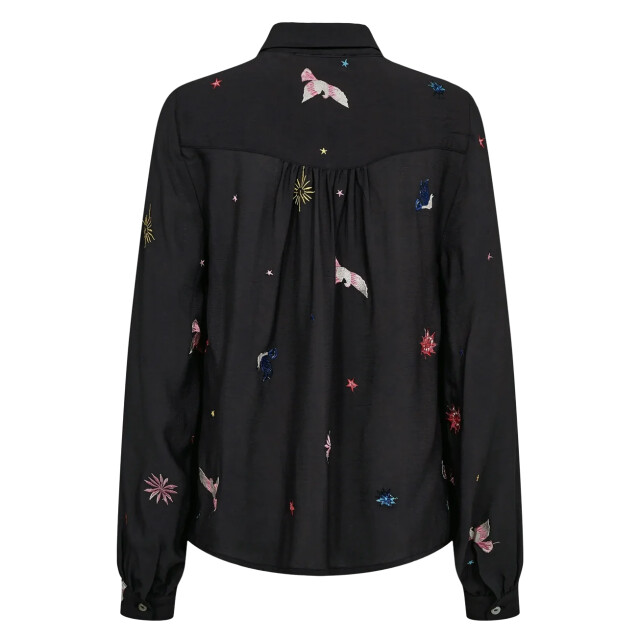 Nümph Nutekna shirt 706126 obsidian 706126 large