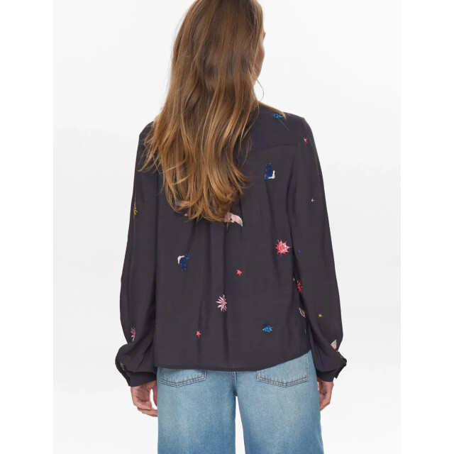 Nümph Nutekna shirt 706126 obsidian 706126 large