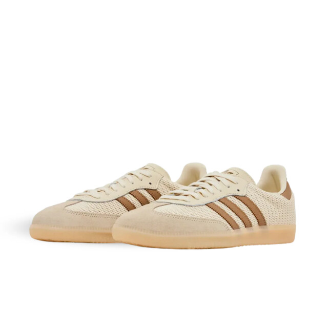 Adidas Samba og cream white cardboard JI3185 large