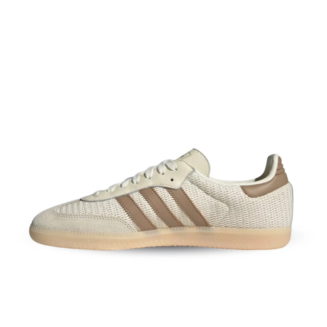 Adidas Samba og cream white cardboard JI3185 large