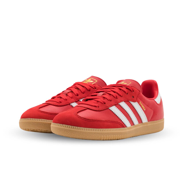 Adidas Samba og better scarlet IE6524 large