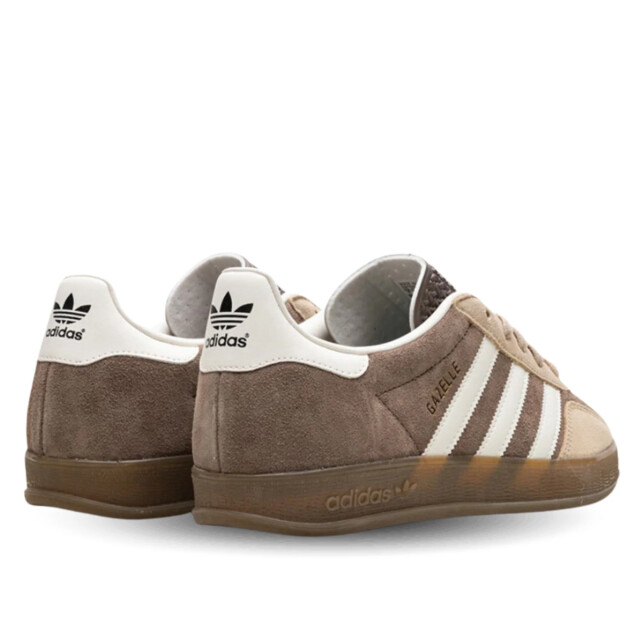 Adidas Gazelle indoor earth strata IF9646 large