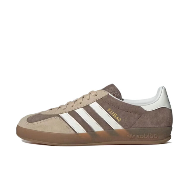 Adidas Gazelle indoor earth strata IF9646 large