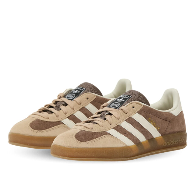 Adidas Gazelle indoor earth strata IF9646 large