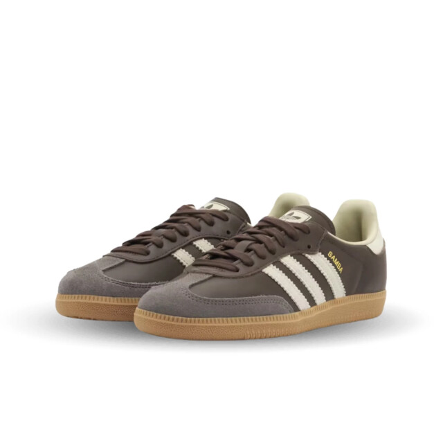 Adidas Samba og brown putty grey ID1481 large