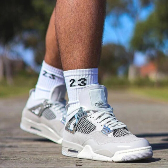 Nike Air jordan 4 retro frozen moments (w) AQ9129-001 large