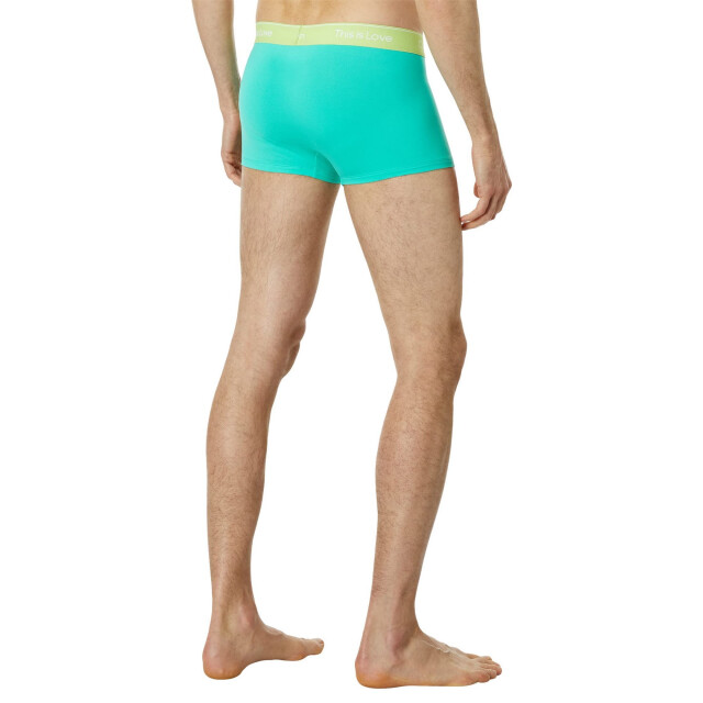 Calvin Klein Boxershorts heren logo UTNA1025_green large