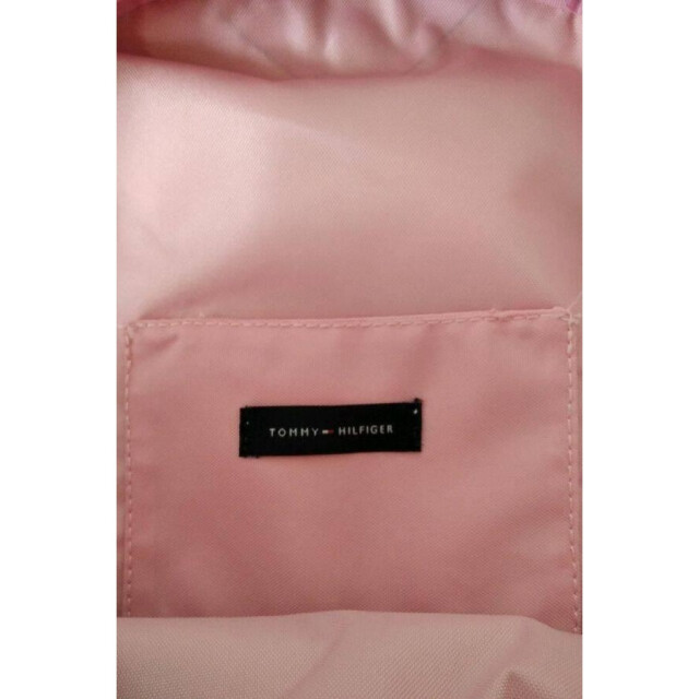 Tommy Hilfiger Rugzak met ster UTNA778_pinknavy large