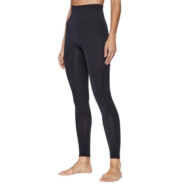 Calvin Klein Dames slanke legging UTNA995_black large