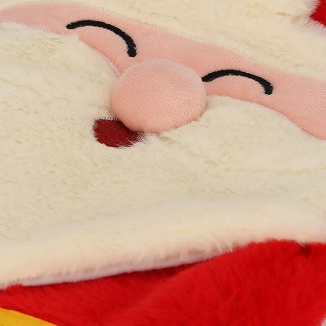 Apollo Grote kerstsokken kerst print 3-pack kerstman/kerstelf/rendier 000166997105 large