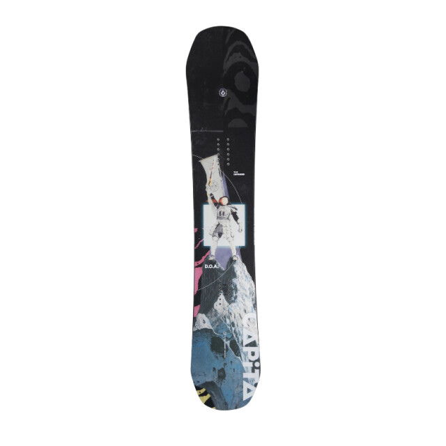 Capita All-mountain snowboard 21030300/400 large